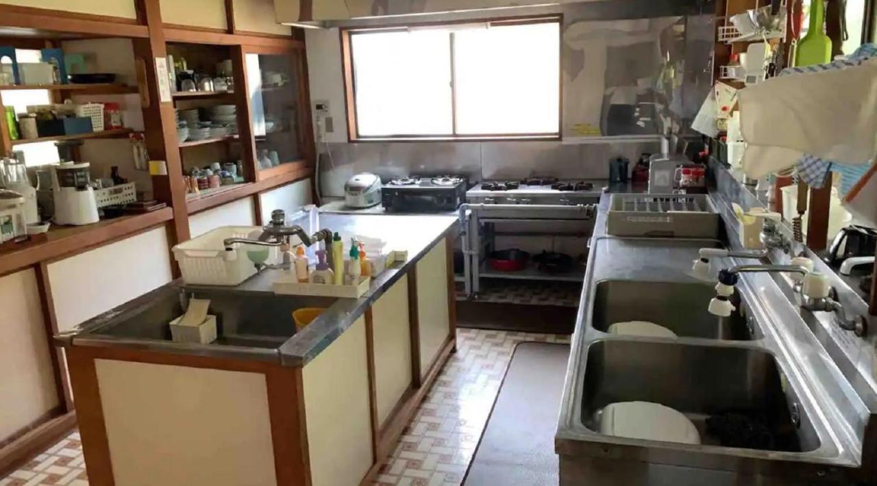 הוילה נומאזו 遙かな亭 מראה חיצוני תמונה