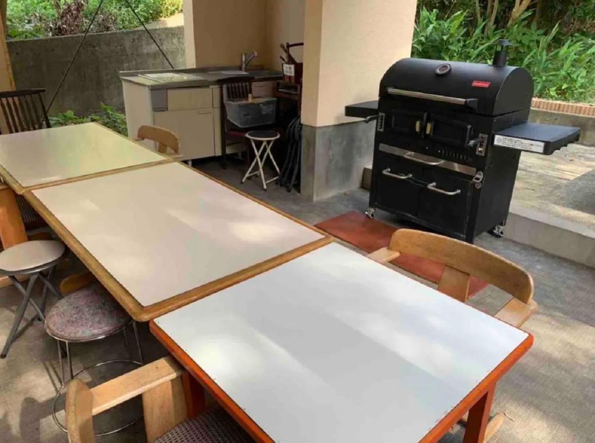 הוילה נומאזו 遙かな亭 מראה חיצוני תמונה