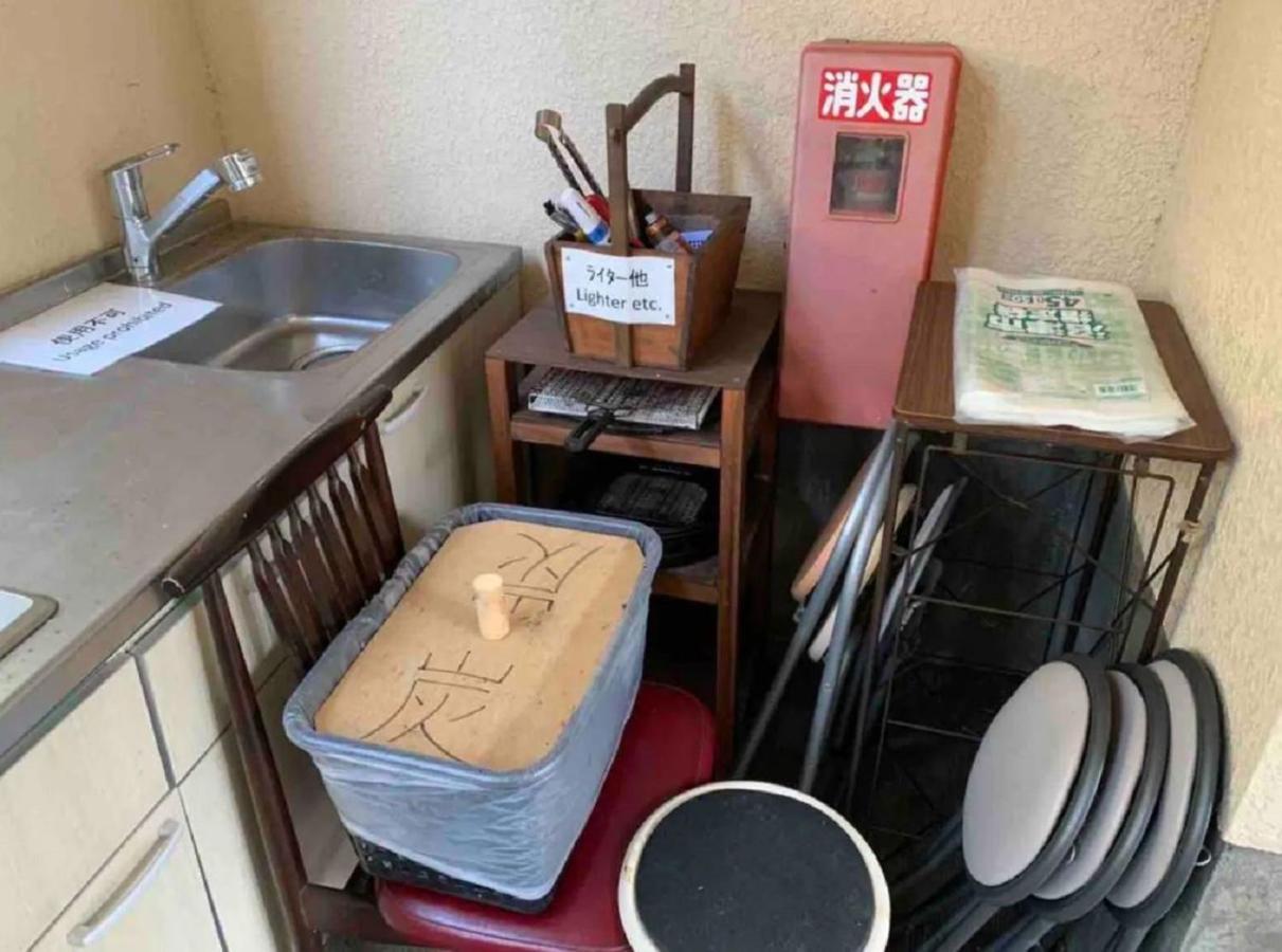 הוילה נומאזו 遙かな亭 מראה חיצוני תמונה