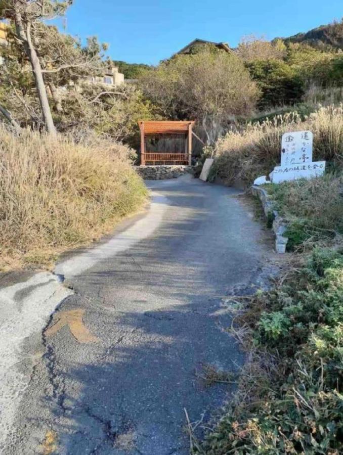הוילה נומאזו 遙かな亭 מראה חיצוני תמונה